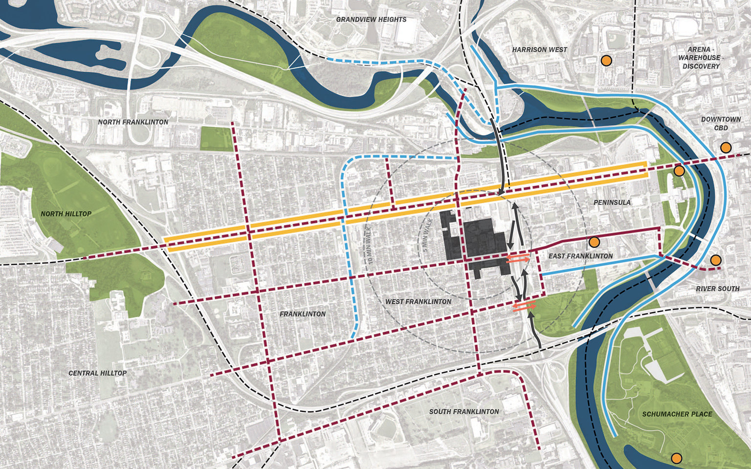 Mount Carmel West Franklinton Master Plan SmithGroup mount-carmel-west-franklinton-master-plan-smithgroup